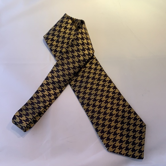 Gucci silk tie - Picture 7 of 11